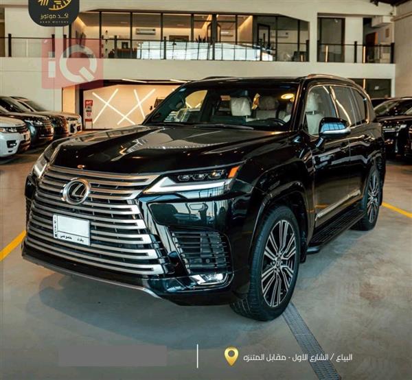 Lexus for sale in Iraq